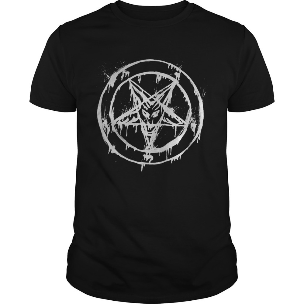 Sigil Of Baphomet Shirt